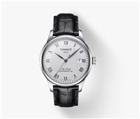 Orologio Tissot Uomo Le Locle in Acciaio T0064071603300 - T0064071603300